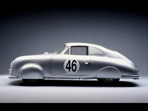 50 Years of Porsche 1948 - 1998