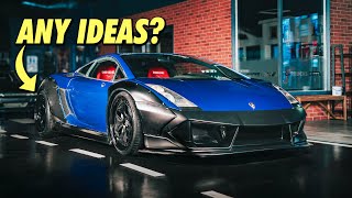 The UNEXPECTED problem with our 2JZ Lambo project…
