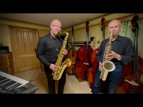 Jedną dolinecką - duet saksofonowy z Tatą