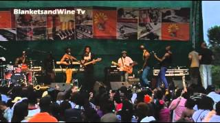 Sauti Sol &quot;Awinja and Zosi &quot; live @ Blankets and Wine 36 August 2012