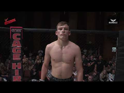 Almighty Fighting Championship 20 - Charlie Hatton v Joe Dowell