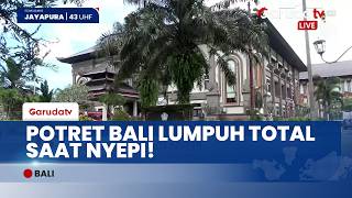 Download lagu Bali Sunyi Total! Jutaan Umat Hindu Jalani Ritual Catur Brata Penyepian Nyepi 2026 mp3 Download lagu Bali Sunyi Total! Jutaan Umat Hindu Jalani Ritual Catur Brata Penyepian Nyepi 2026 mp3
