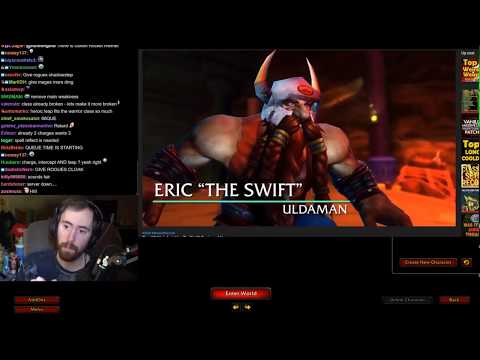 Asmongold Reacts to "Top 10 Weirdest Vanilla WoW Equipped Items" by hirumaredx