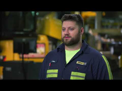 Life as a Milton CAT Technician: A Great Career Choice