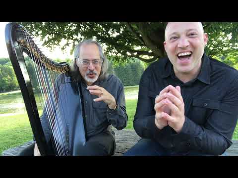 The original musical notes found in the Old Testament, played right before your eyes!