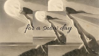 A Capricorn Snow Day