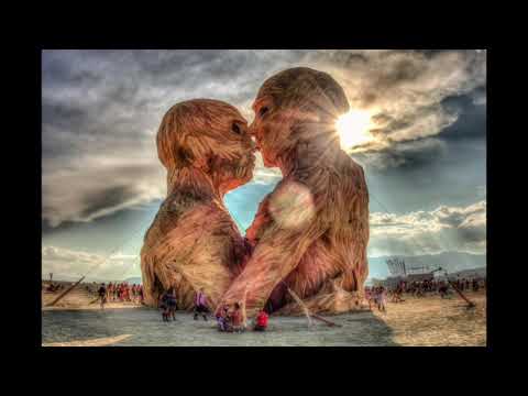 Burning Man Tribute - Wassim Younes & De La Troupe - Playa Prayers