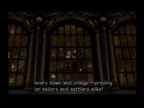 Kingdom Hearts cut scene 225