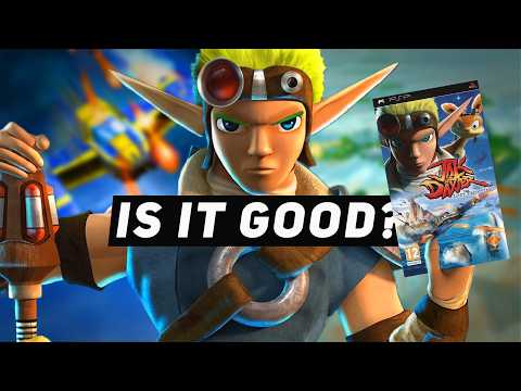 The Forgotten Jak and Daxter Game Nobody Played