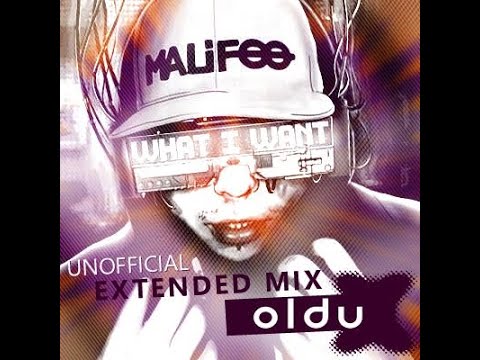MALIFOO - What I Want (olduX Unnofficial Extended Mix)