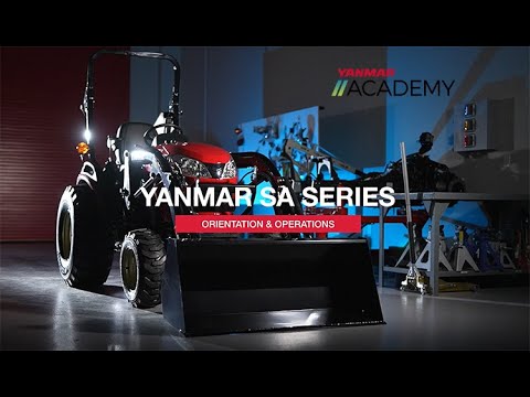 2023 Yanmar SA324 in Leesville, Louisiana - Video 1