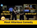 Namo Venkatesa Movie Comedy Scenes | Venkatesh, Brahmanandam,Ms Narayana | iDream Entertainment