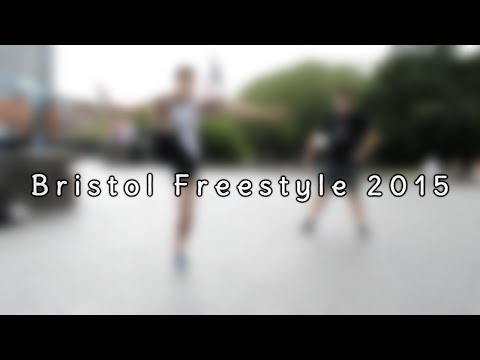 Bristol Freestyle Football 2015
