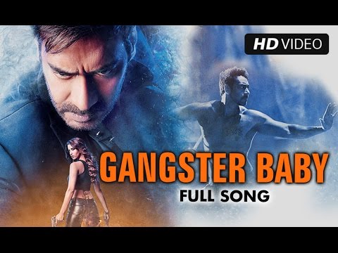 Gangster Baby (Video Song) | Action Jackson | Ajay Devgn, Manasvi Mamgai