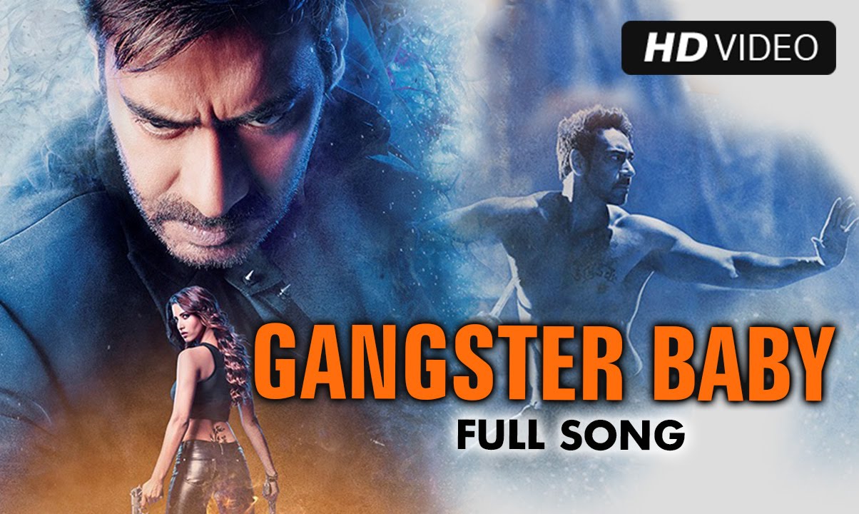 Gangster Baby Lyrics | Action Jackson | Neeti Mohan, Neeraj Shridhar | Himesh Reshammiya