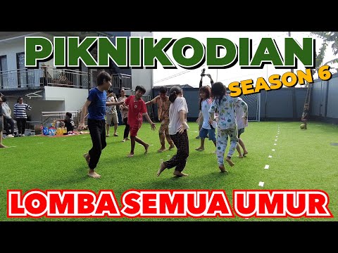 PIKNIKODIAN SEASON 6 - LOMBA SEMUA UMUR