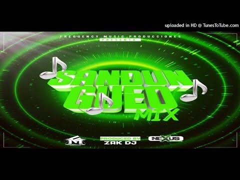 Sandungueo Nexus Mix By Dj Zak - Frequency Music Producciones