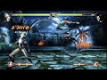 Sindel Vs Jade Mortal Kombat Komplete Edition Gameplay