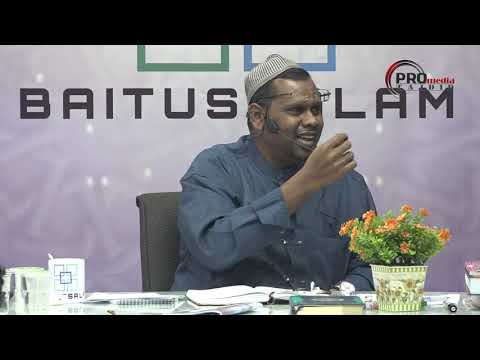 27-04-2019 Ustaz Halim Hassan : Syarah Bagaimana Rasulullah s.a.w Mendidik Generasi Idaman ?