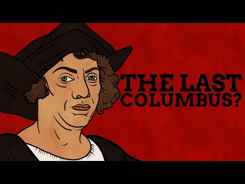 Are There Any Columbuses Left?