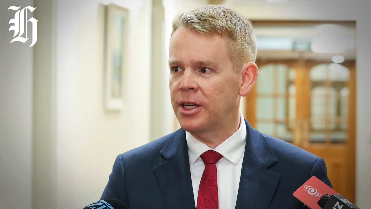 Hipkins on Coalition Talks: Where Labour stands now | Herald NOW