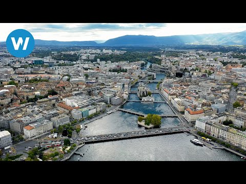Switzerland from above - Land of the free (Documentary, 2020)