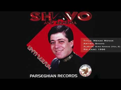 Shavo - Menak Menak
