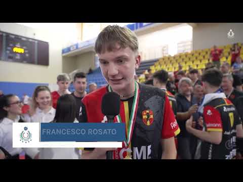 Le 𝑒𝑚𝑜𝑧𝑖𝑜𝑛𝑖 delle 𝐁𝐢𝐠𝐌𝐚𝐭 𝐅𝐢𝐧𝐚𝐥𝐢 𝐍𝐚𝐳𝐢𝐨𝐧𝐚𝐥𝐢 𝐆𝐢𝐨𝐯𝐚𝐧𝐢𝐥𝐢 𝐔𝐧𝐝𝐞𝐫 17 𝐦𝐚𝐬𝐜𝐡𝐢𝐥𝐢 🏐