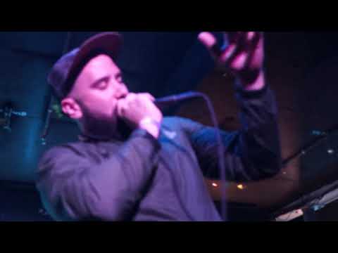 PremRock "No Pleas" (Live @ Elsewhere, Brooklyn, New York)