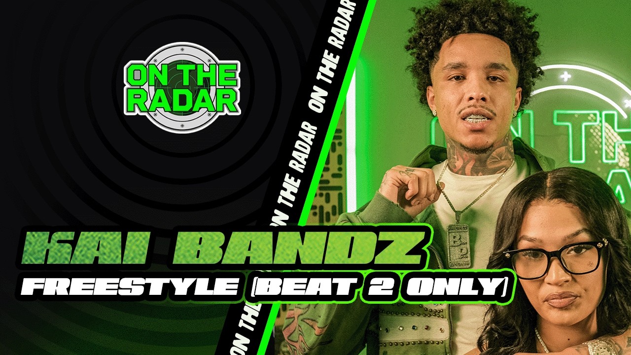 The Kai Bandz "On The Radar" Freestyle (BEAT 2 ONLY)