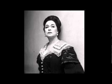 Leyla Gencer / longest pianissimo _ 23 seconds * Donizetti Requiem _ Libera me Domine