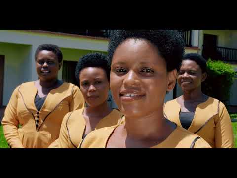 KING'ONGO SDA CHOIR - NIACHENI NISEME  6K (Official video) Dir.Crix_ |NEF