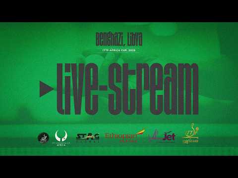 Table 1/ Day 3 | ITTF-Africa Cup | Morning