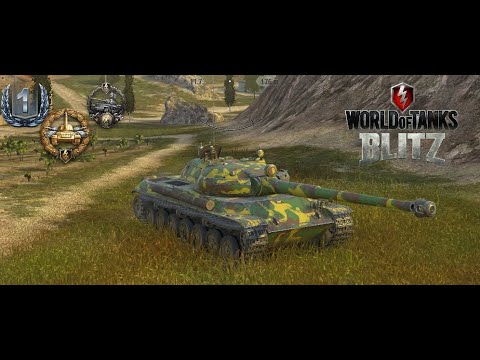 TNH T Vz.51 1st Class 4.2 k damage | World of Tanks Blitz