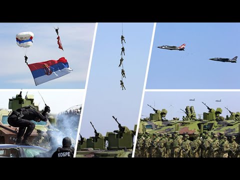 Sprečen napad teroriste, helikopteri i migovi parali nebo: Sve spremno za spektakl u Batajnici