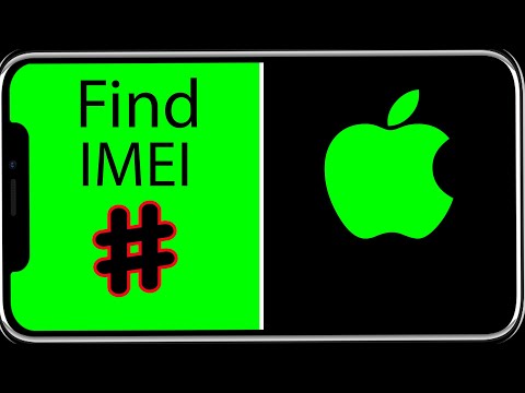 iPhone X How To Find IMEI