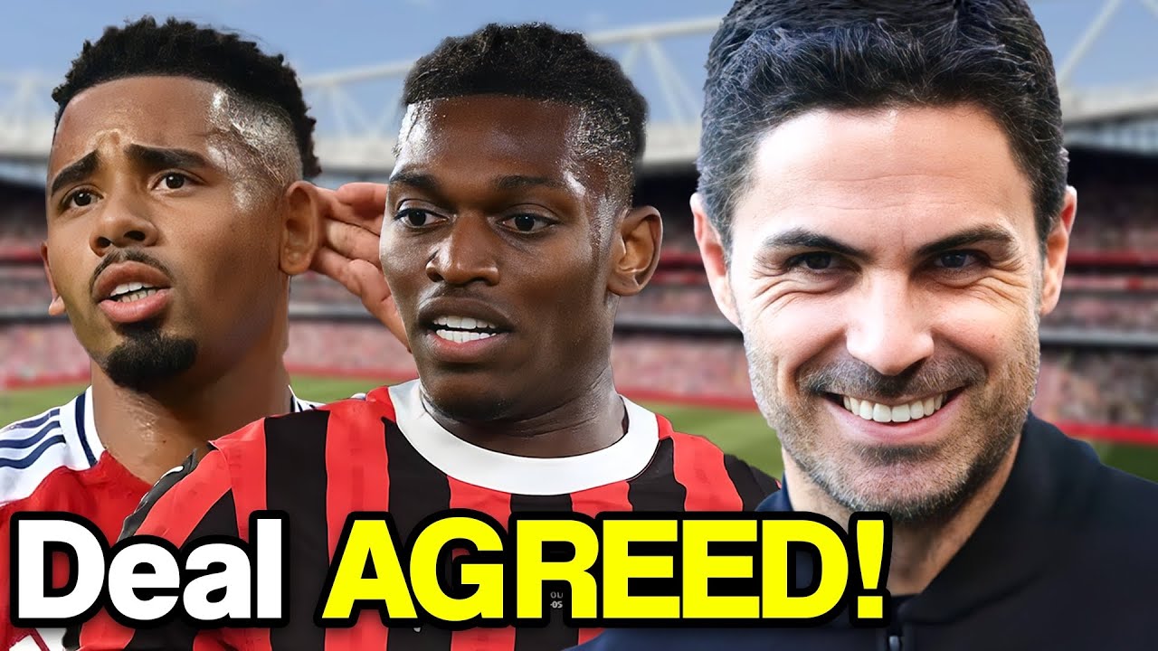 Arsenal's NEW £72 Million Attacking SIGNING? Mikel Arteta Update?