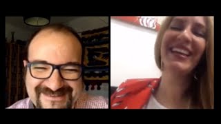 MARÍA TOLEDO nos presenta nuevo tema ‘Ayúdame a Reír’