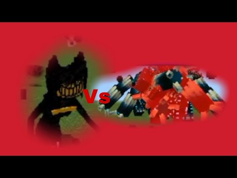 Ultimate Minecraft Battle: Ink Demon VS Commanded Warden!