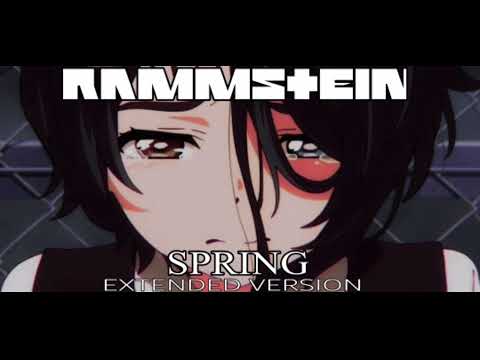 Rammstein Spring Extended Version