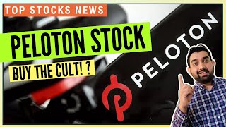 Peloton Stock Analysis [Top Stocks News!] PTON Stock Prediction | Top Stocks to Buy Now in 2021