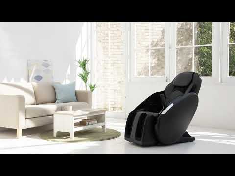 マッサージチェア くつろぎ指定席 ブラック CHD-9122 スライヴ｜THRIVE