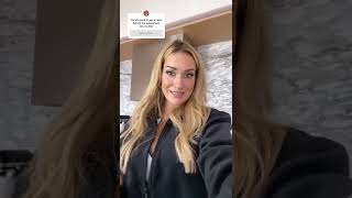 Paige Spiranac golfer Q & A