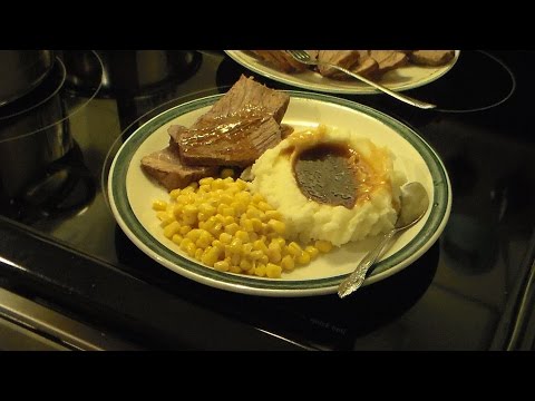 Roast Beef in the Ninja Multi Cooker