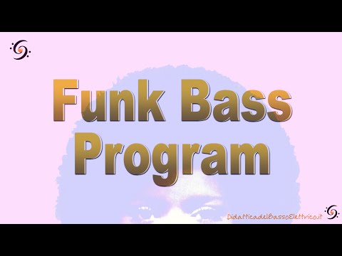 Funk Bass Program (Short)