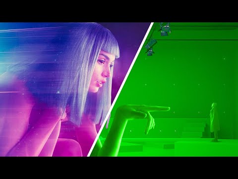 Blade Runner WITHOUT CGI... This Is What It Really Looks Like!