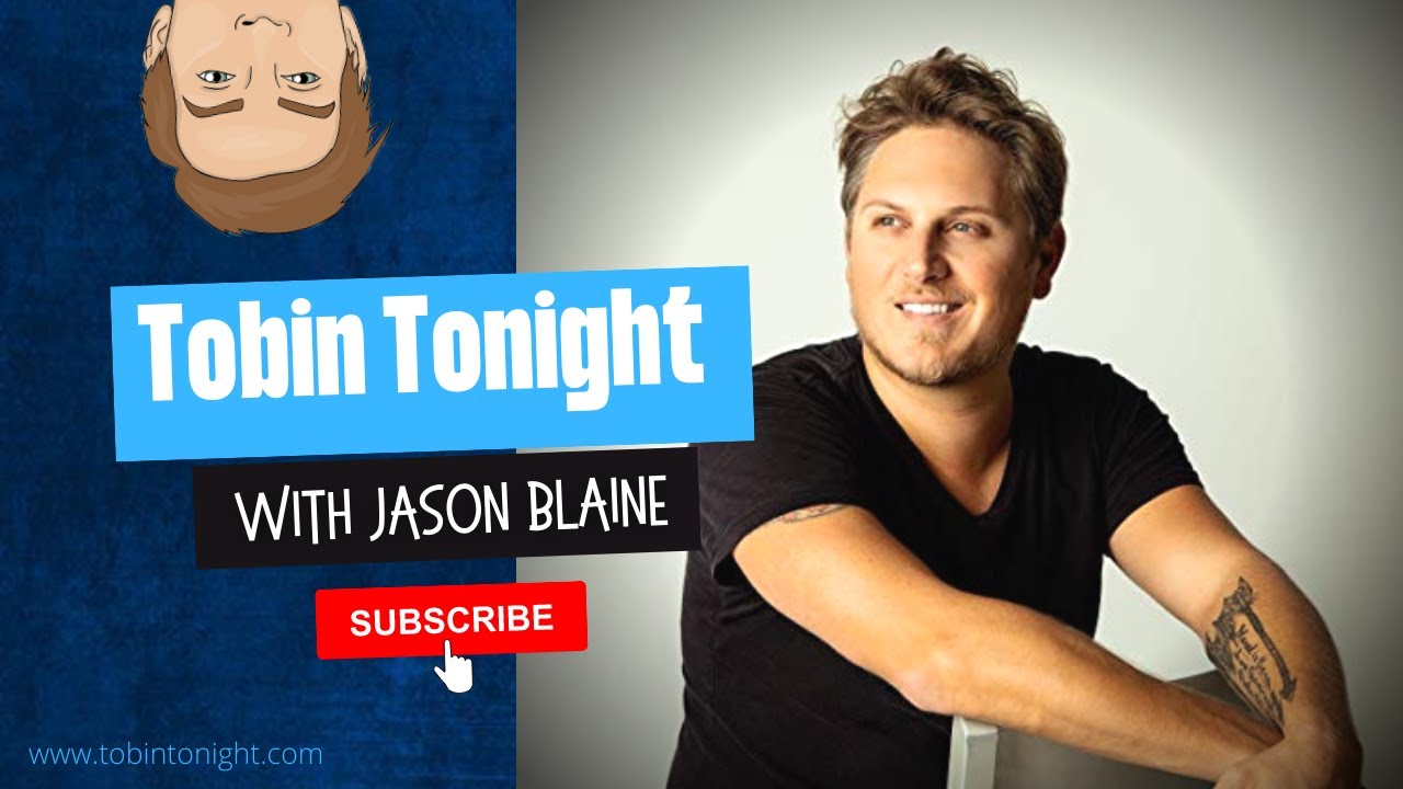 Jason Blaine:  The Blaine of My Existence