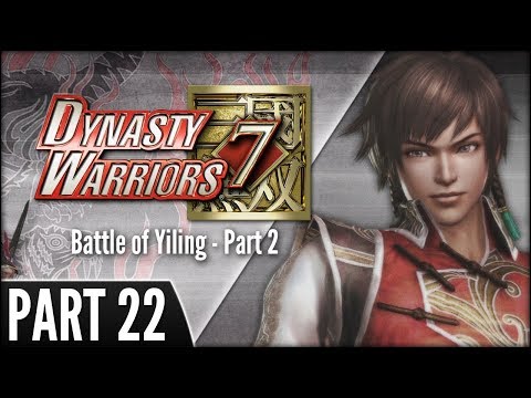 Dynasty Warriors 7 (PS3) - Wu Story - Walkthrough Part 22