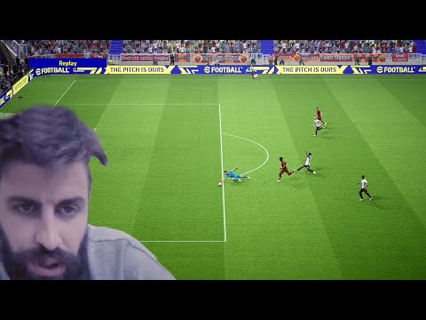 eFootball ONLINE é MELHOR que OFFLINE! (mas isso não quer dizer que é bom.)