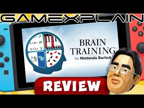 Brain Training Review – Como o jogo estimula o cérebro